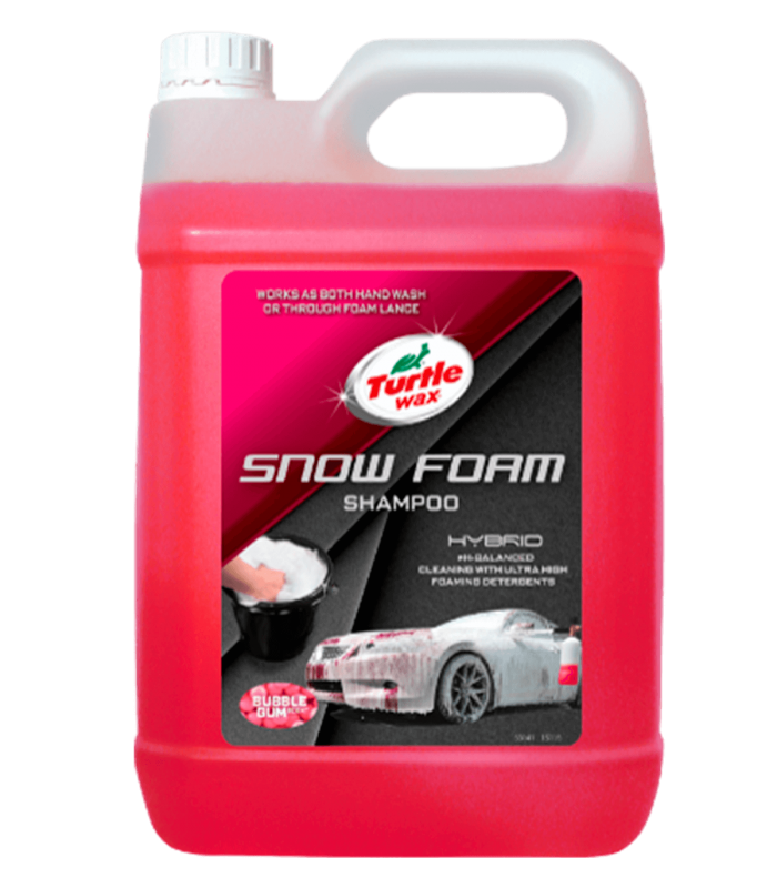 TURTLE WAX Hybrid Snow Foam 2 5 L