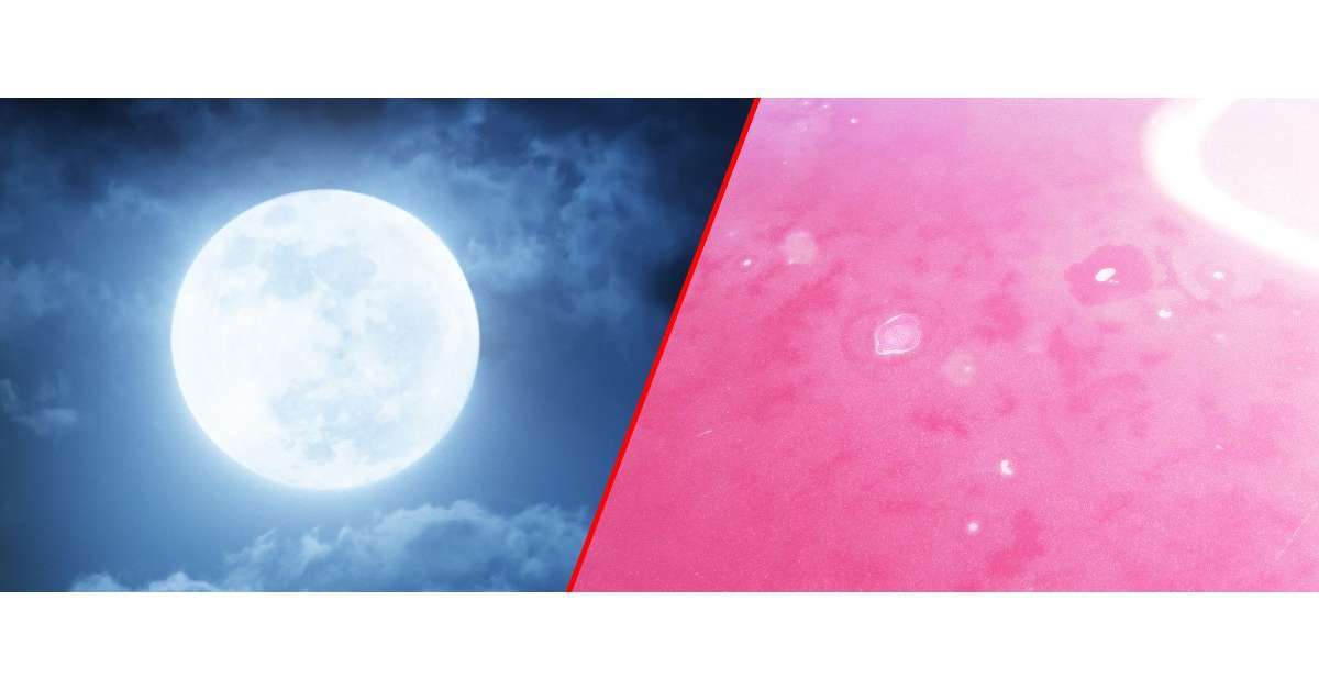 La lune ternie la peinture des carrosseries : Légende, mythe ou réalité ?
