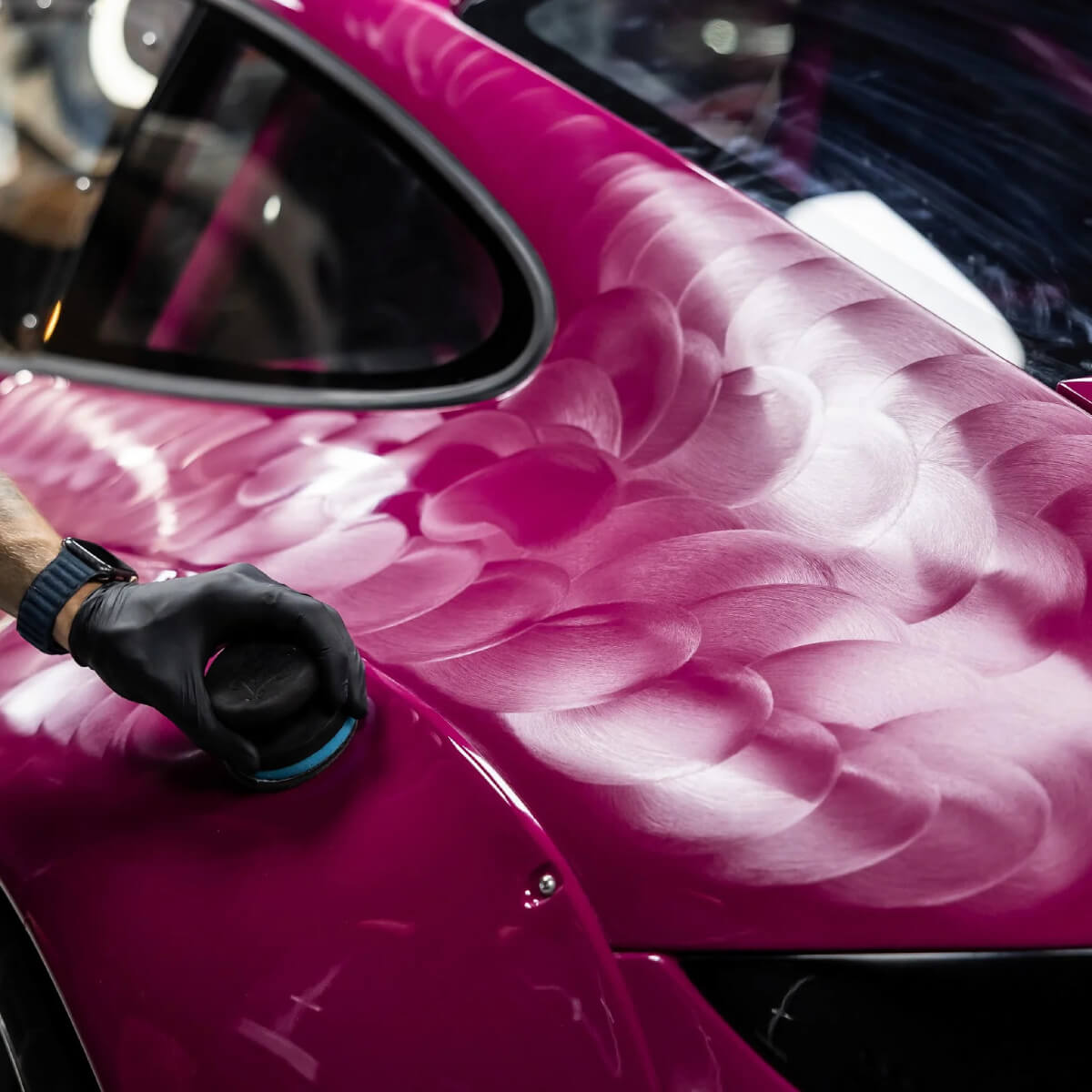 Comment cirer et protéger sa carrosserie