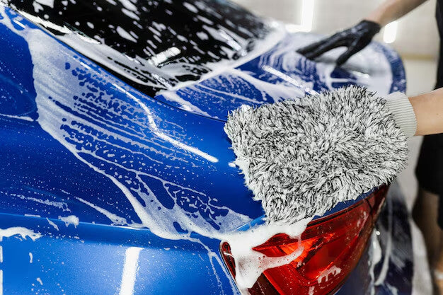 Shampoings carrosserie