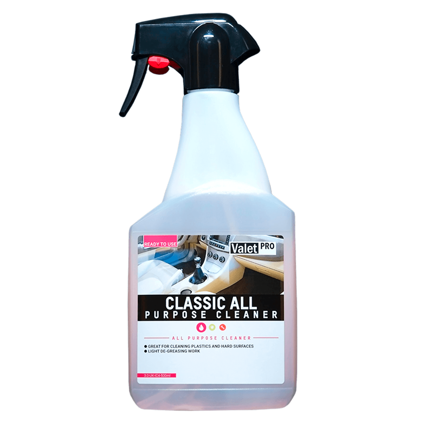 Classic All Purpose Cleaner - APC (500 ml)