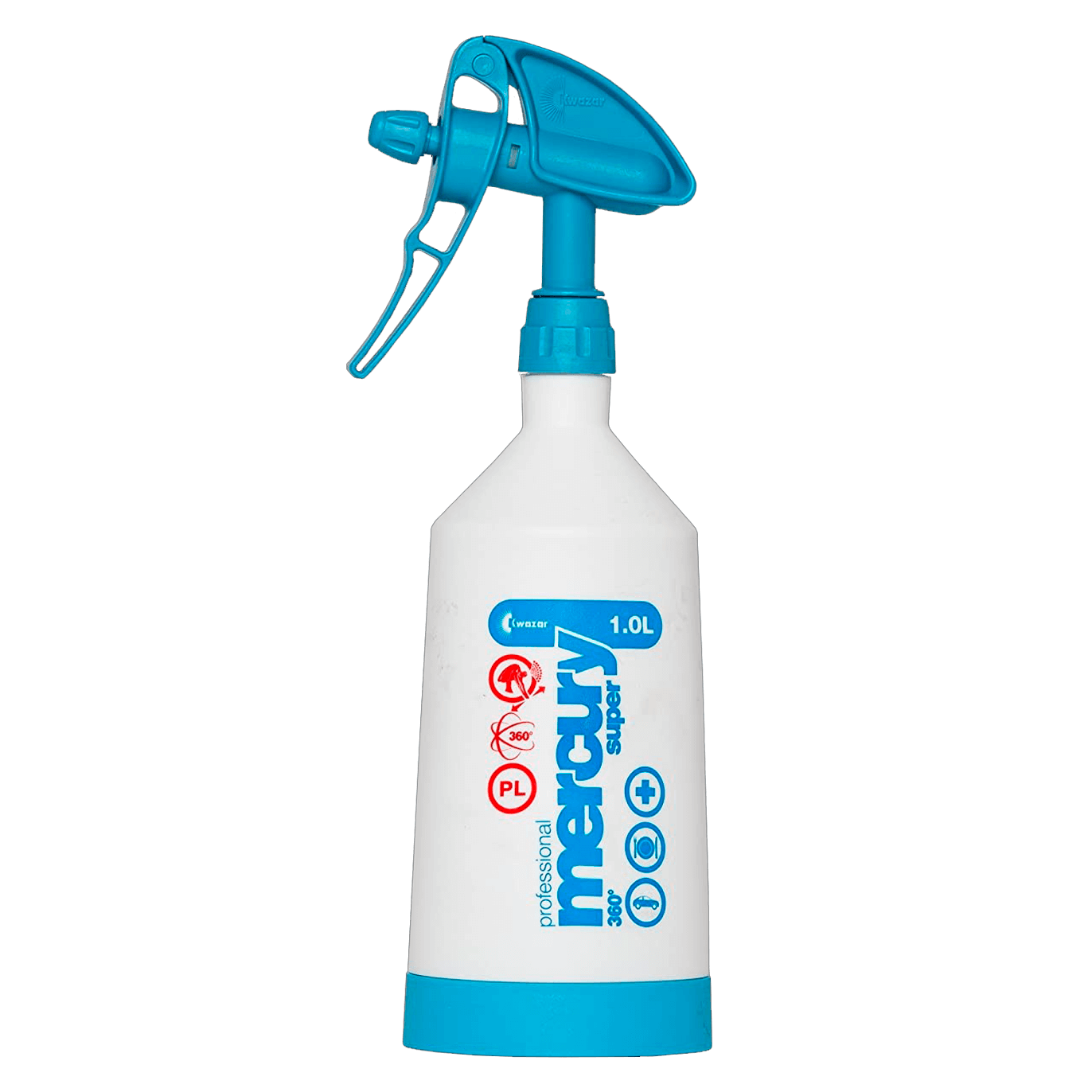 Sprayer Mercury Super 360 Pro+ Bleu (1L)