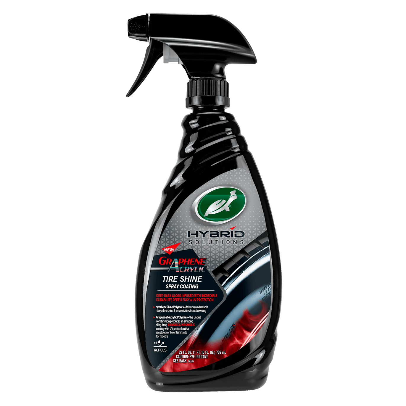 Graphene Acrylic Tire Shine (769 ml)
