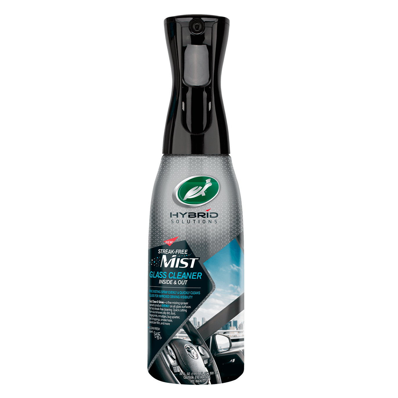 Streak-Free Mist Glass Cleaner (591 ml)