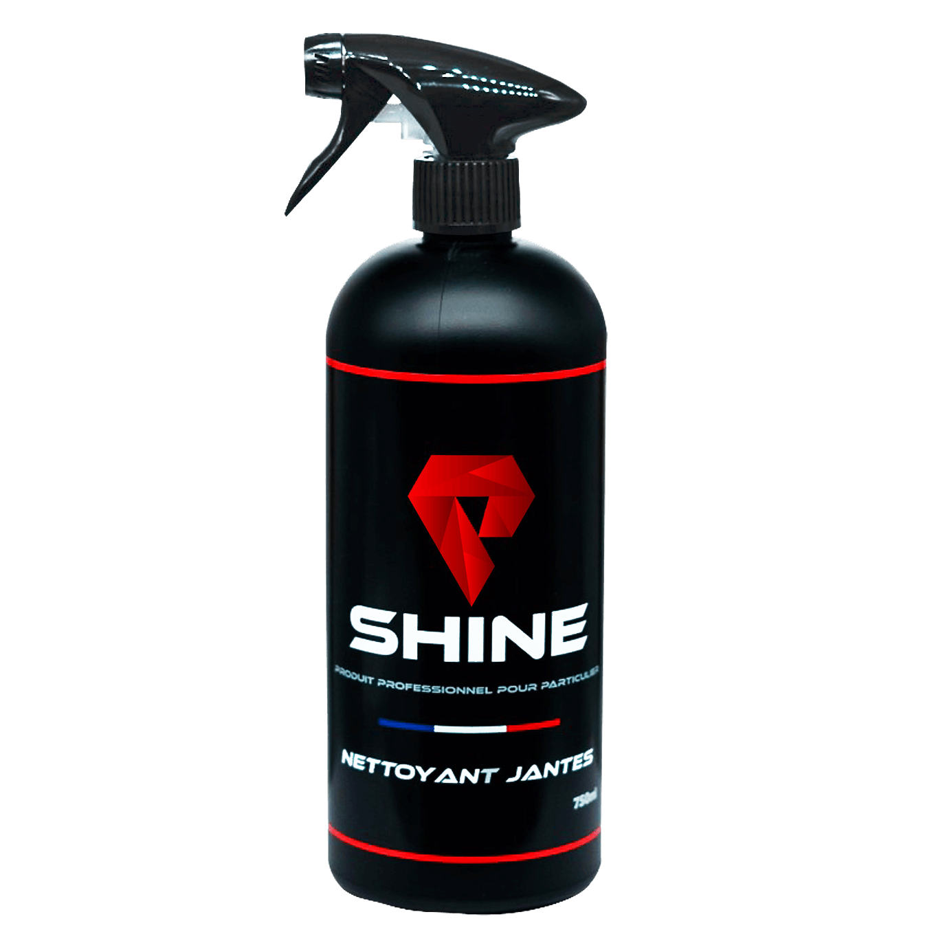 Nettoyant Jantes HARD (750 ml)