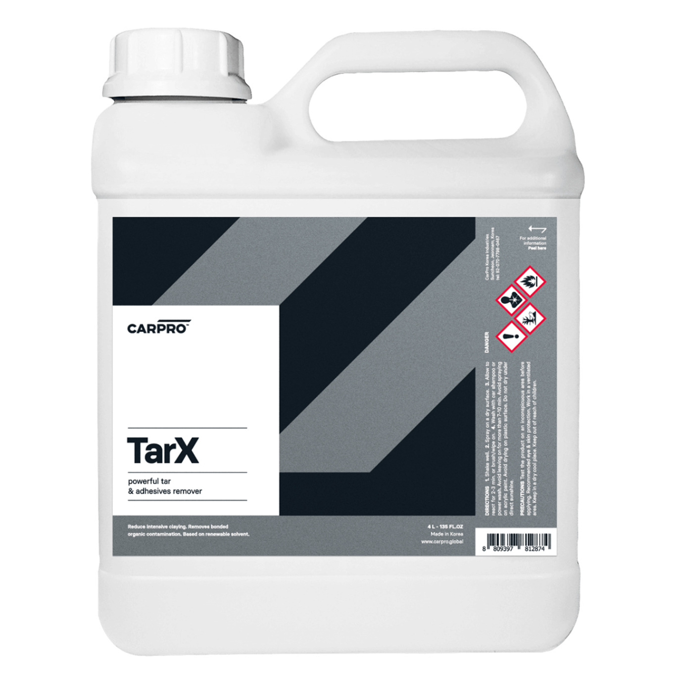 Tar X (4L)