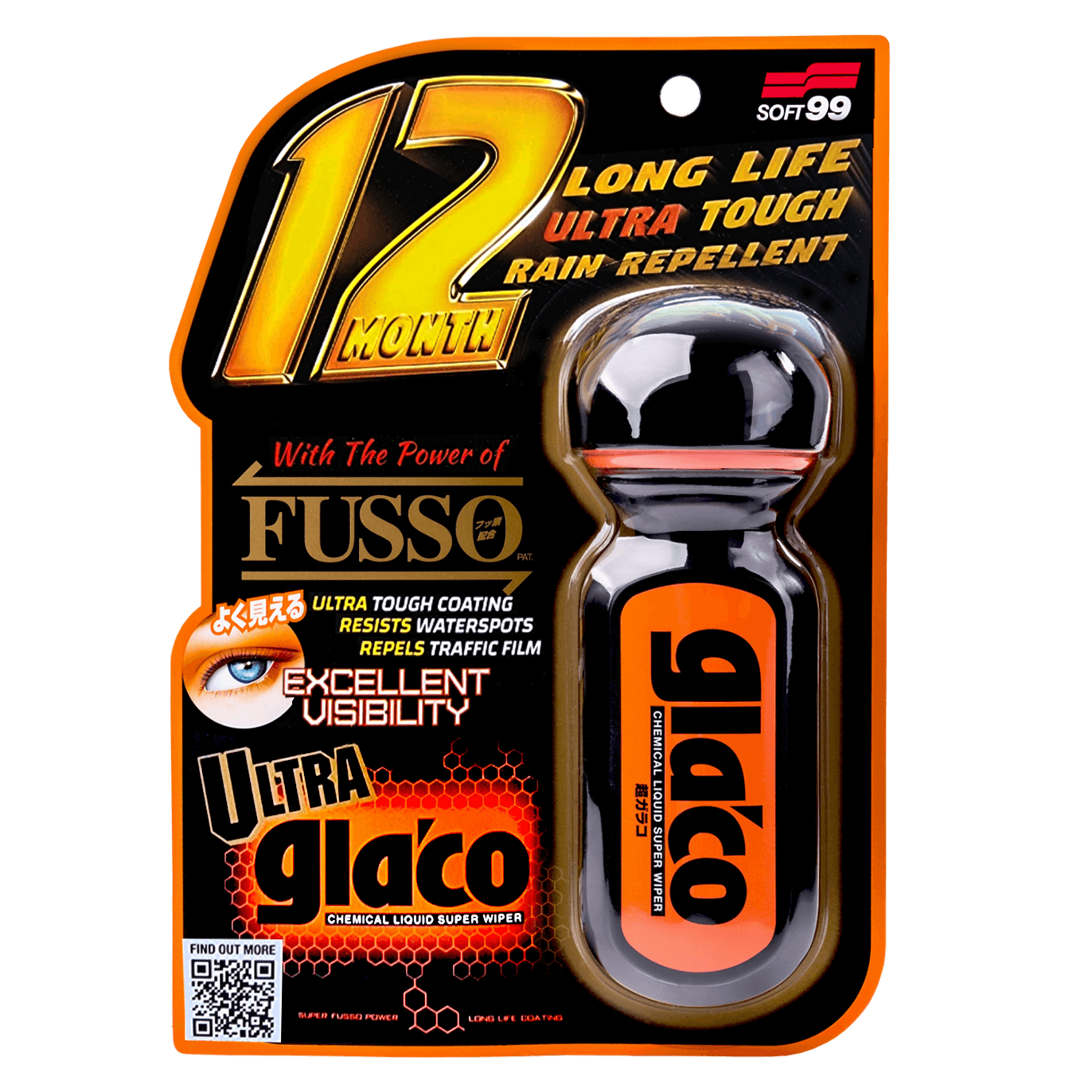 Glaco Ultra - 12 mois (70 ml)
