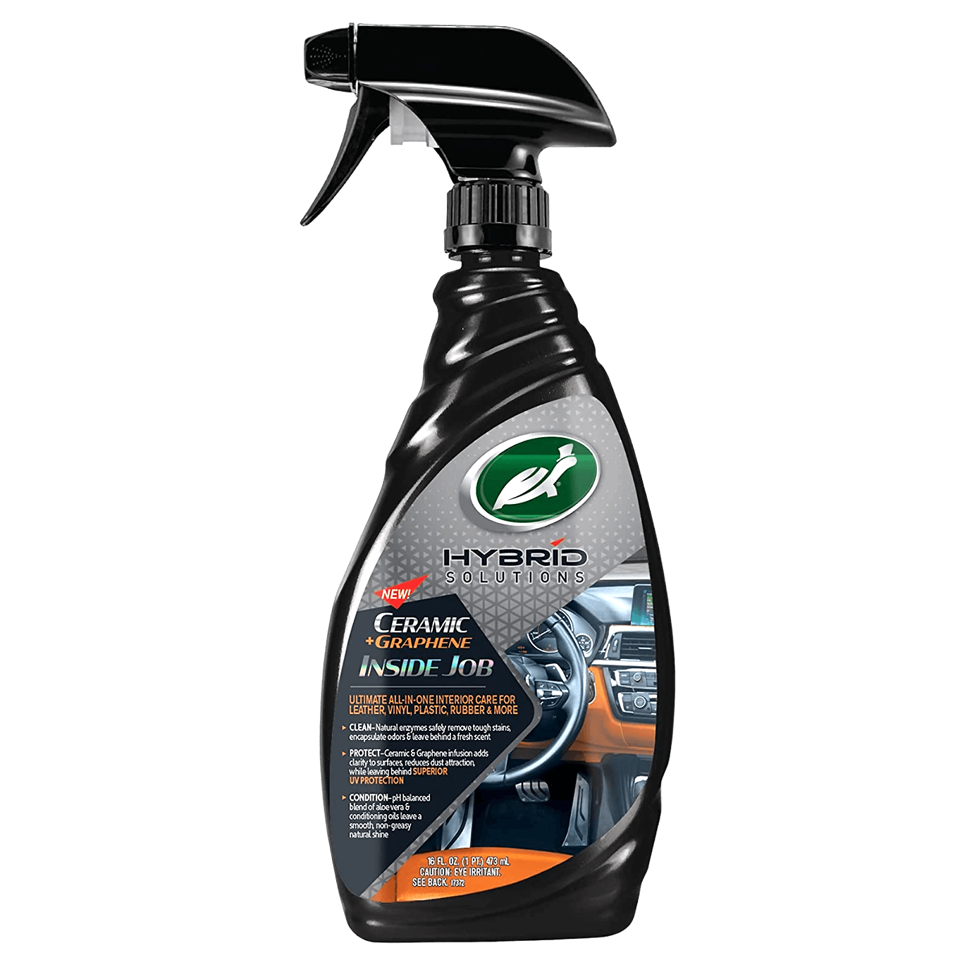 Ceramic +Graphene Inside Job (473 ml)