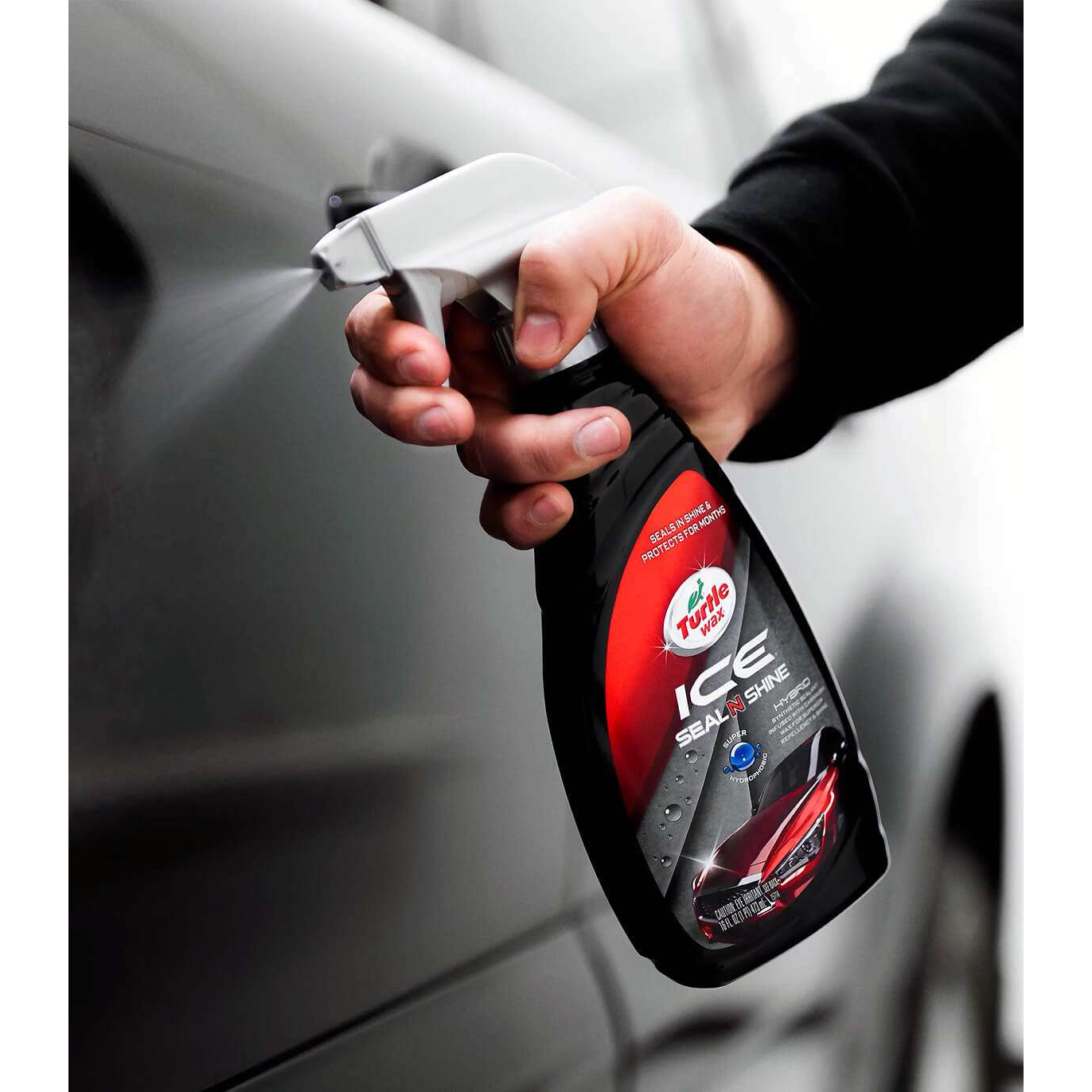 Seal N Shine - Sealant Wax (500 ml)