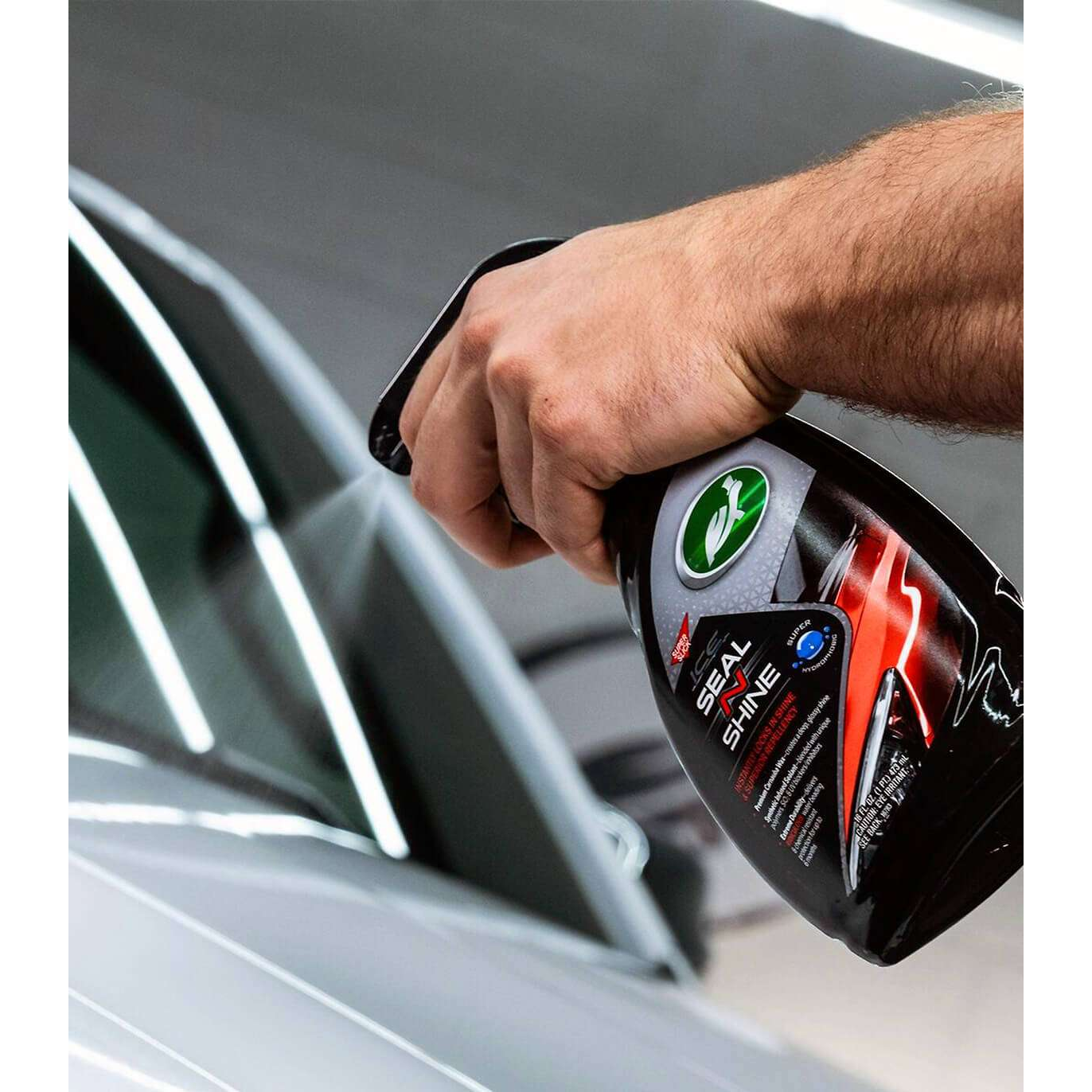 Seal N Shine - Sealant Wax (500 ml)