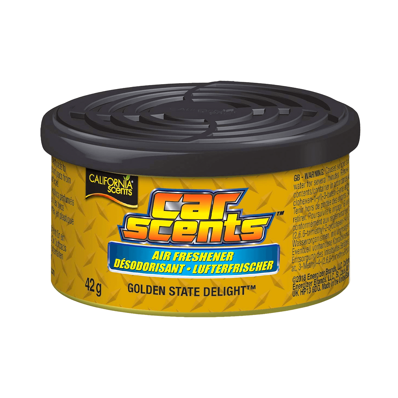 Car Scents - Golden State Delight