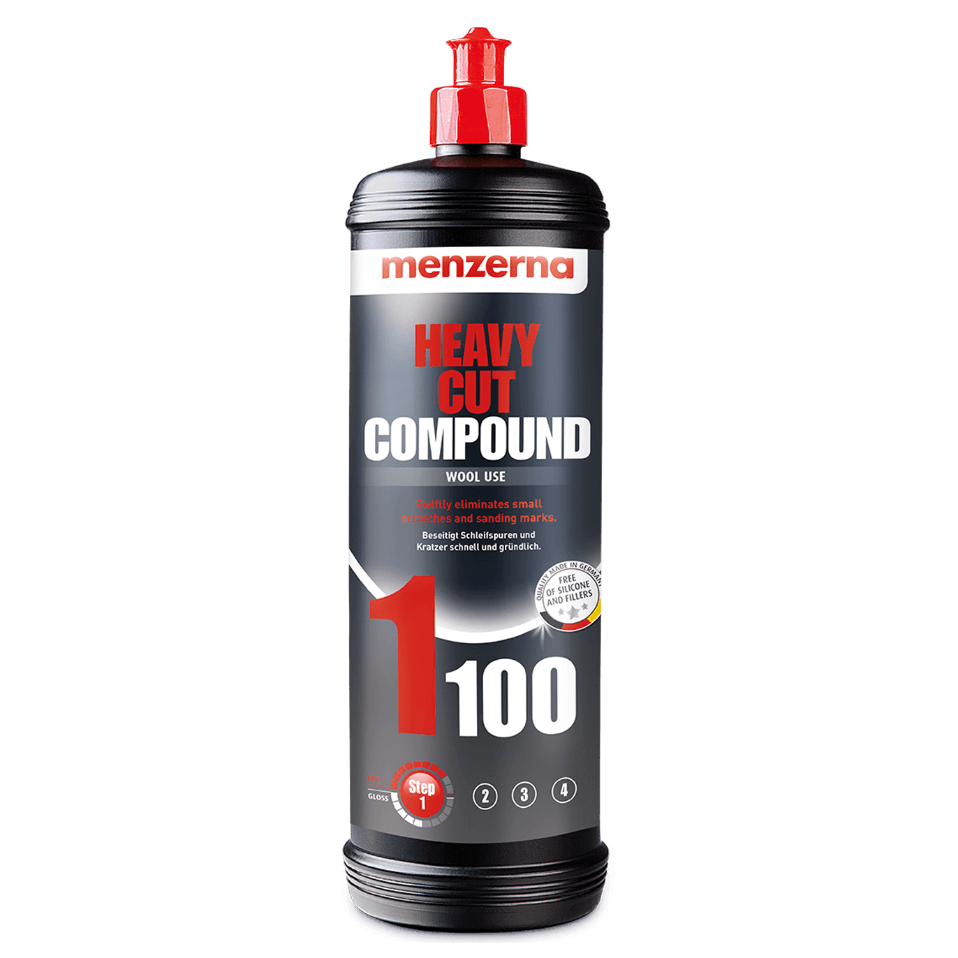 Heavy Cut Compound 1100 (1L)