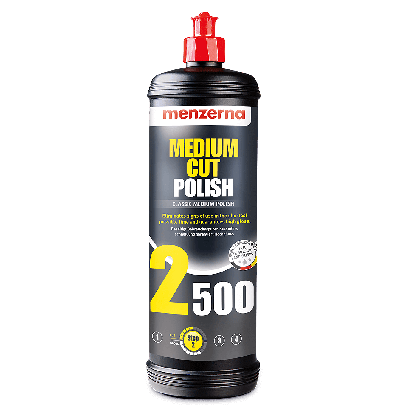 Medium Cut Polish 2500 (1L)