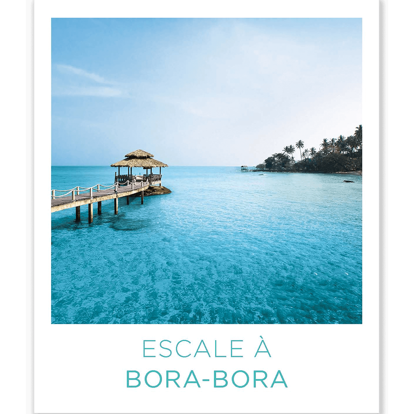 Escale à Bora Bora (30 ml)