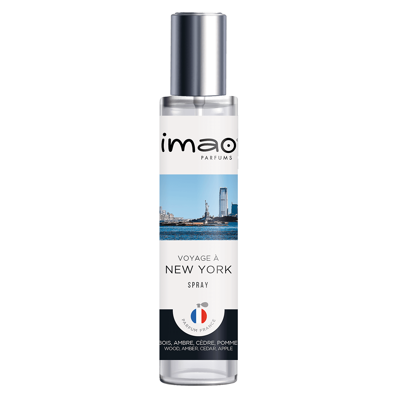 Voyage à New York (30 ml)