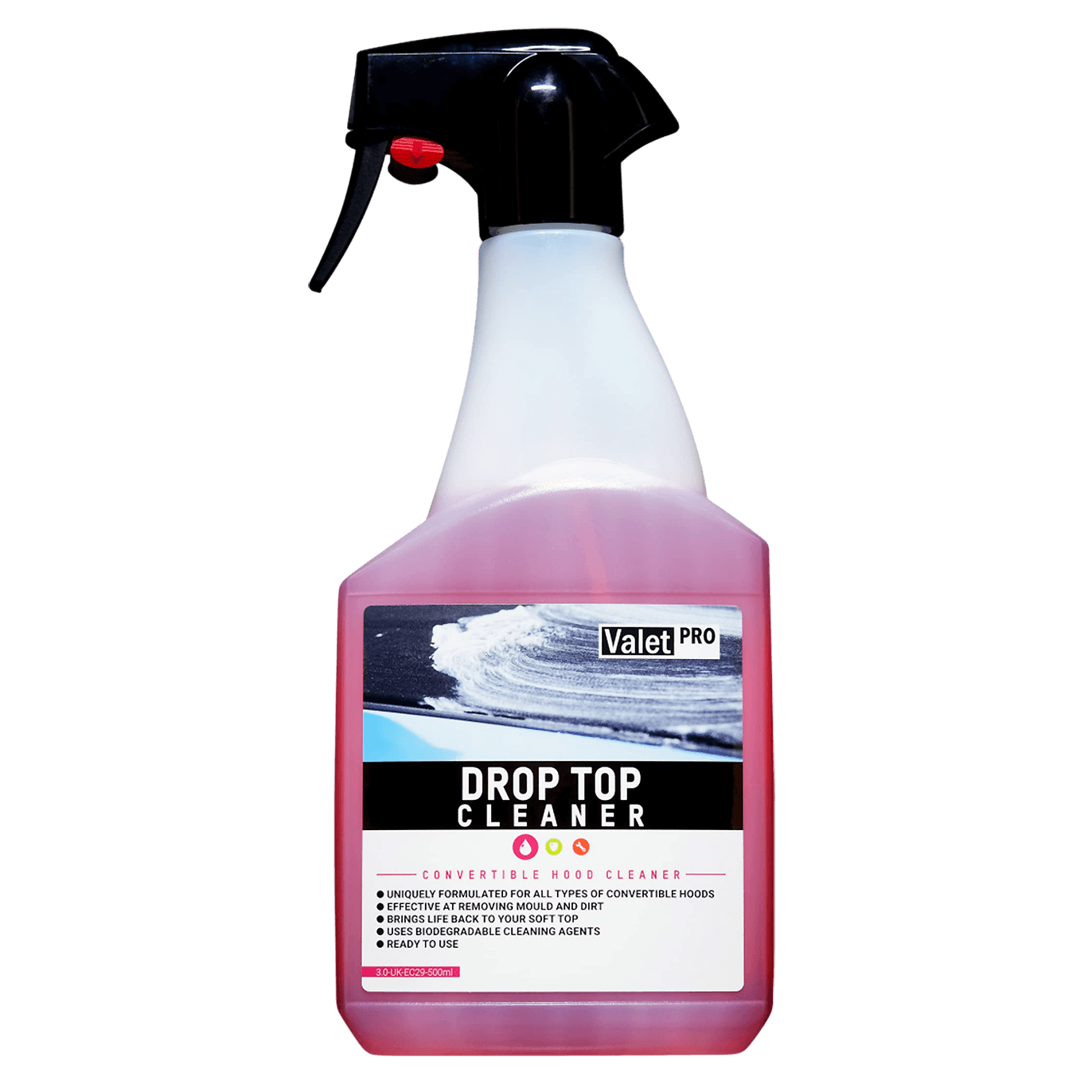 Drop Top Cleaner (500 ml)