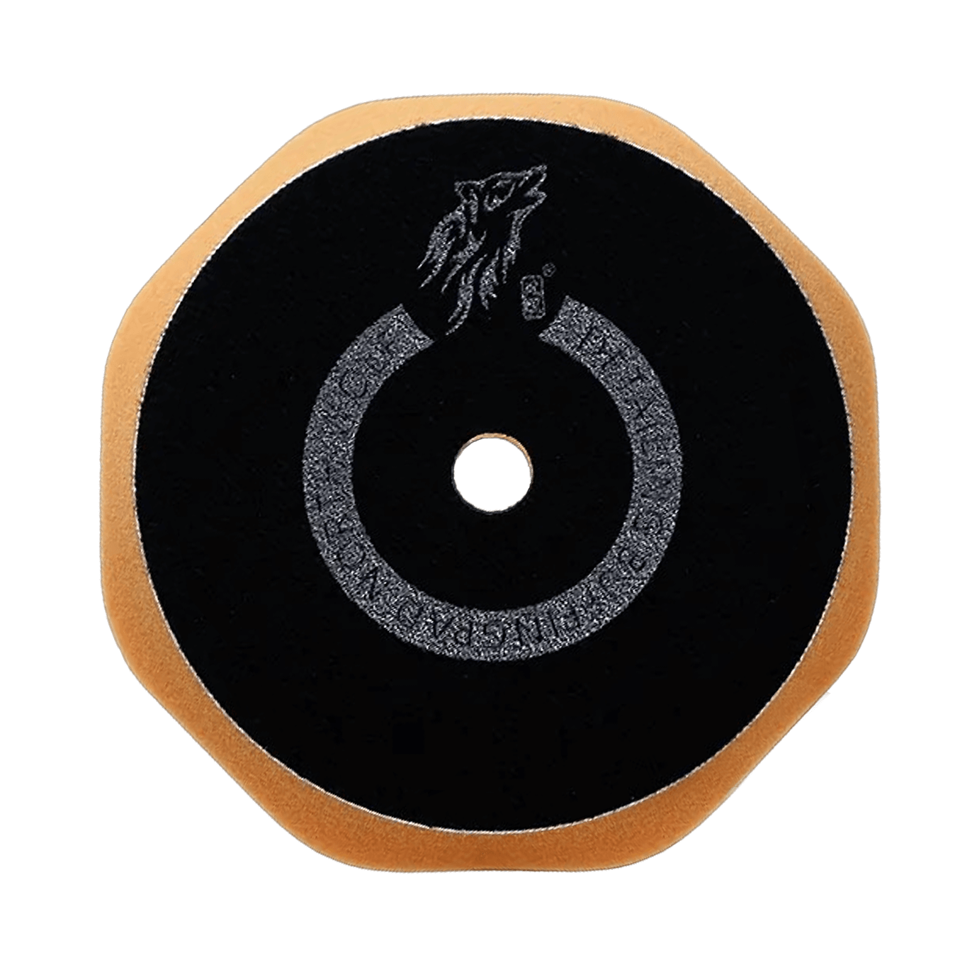 Foam Pad Polishing (5" - 125 cm)