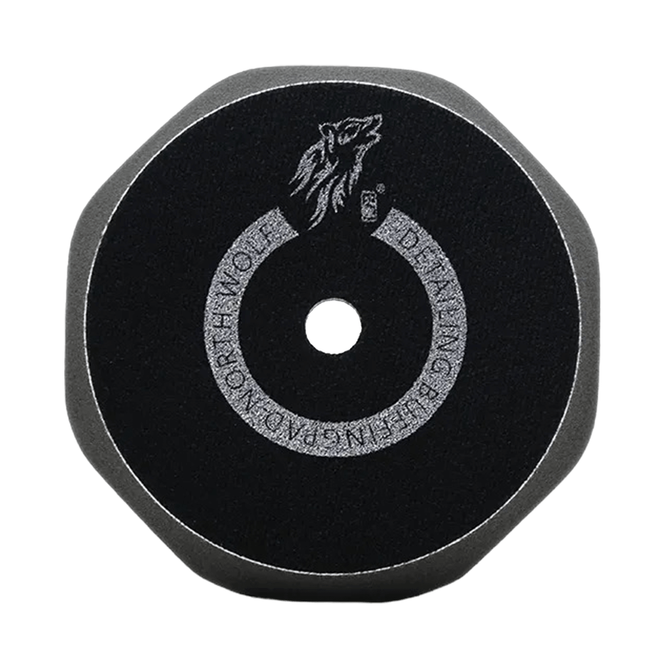 Foam Pad Buffing (5" - 125 cm)