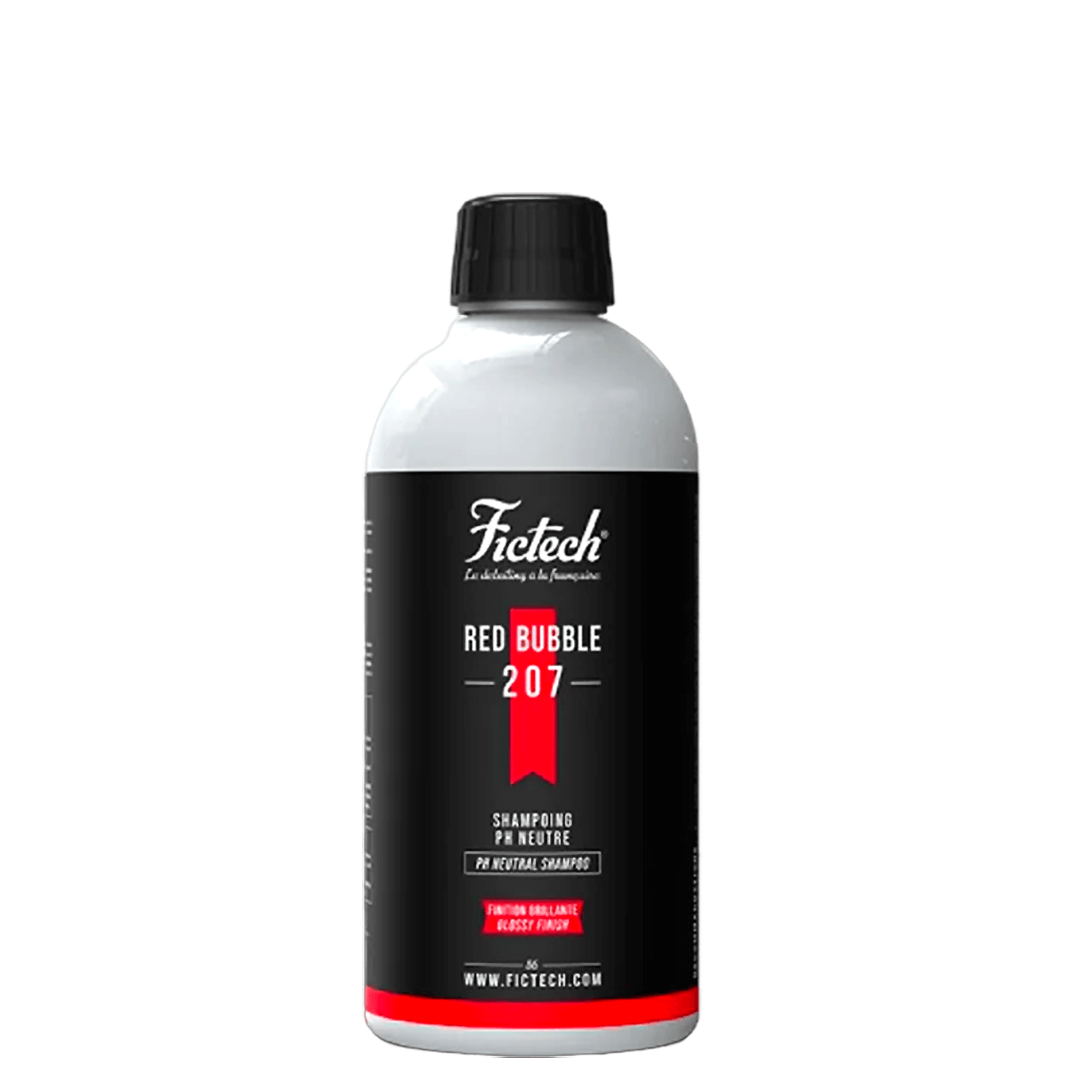 RED BUBBLE - 207 (500 ml)