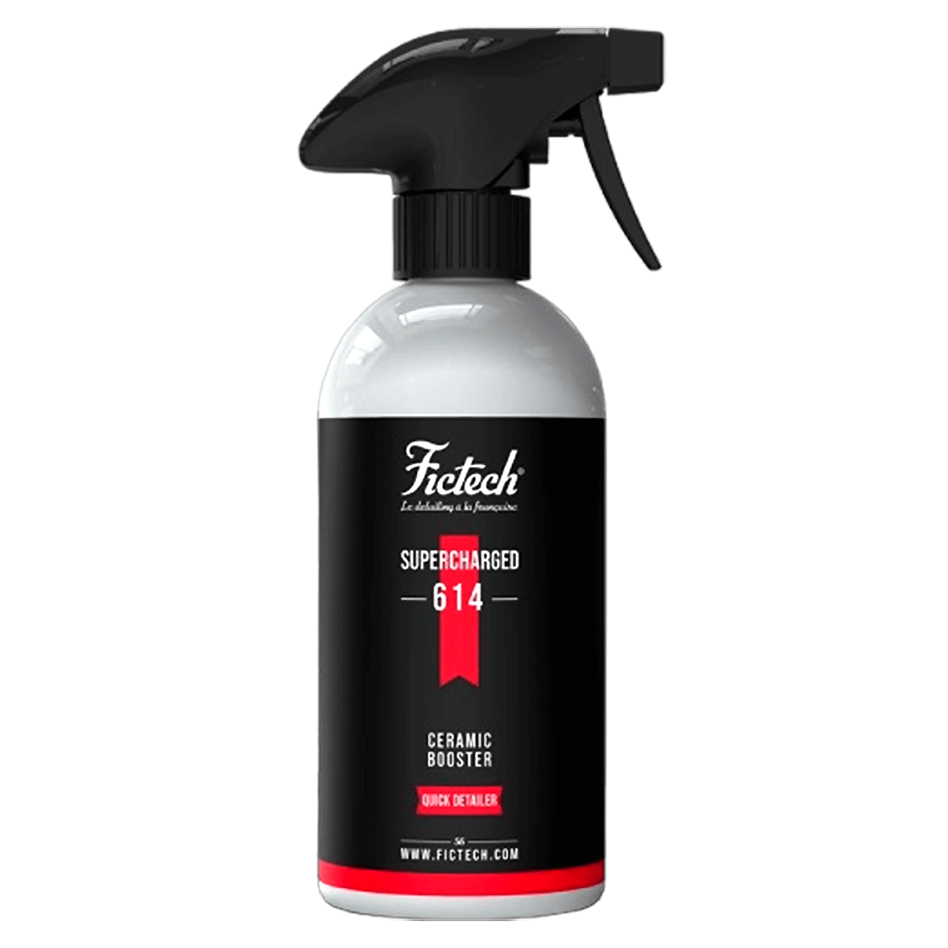 SUPERCHARGED - 614 (500 ml)