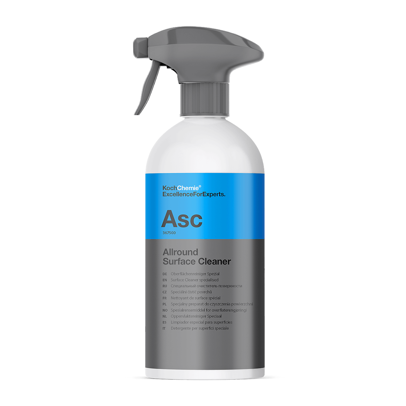 Asc - Allround Surface Cleaner (500 ml)
