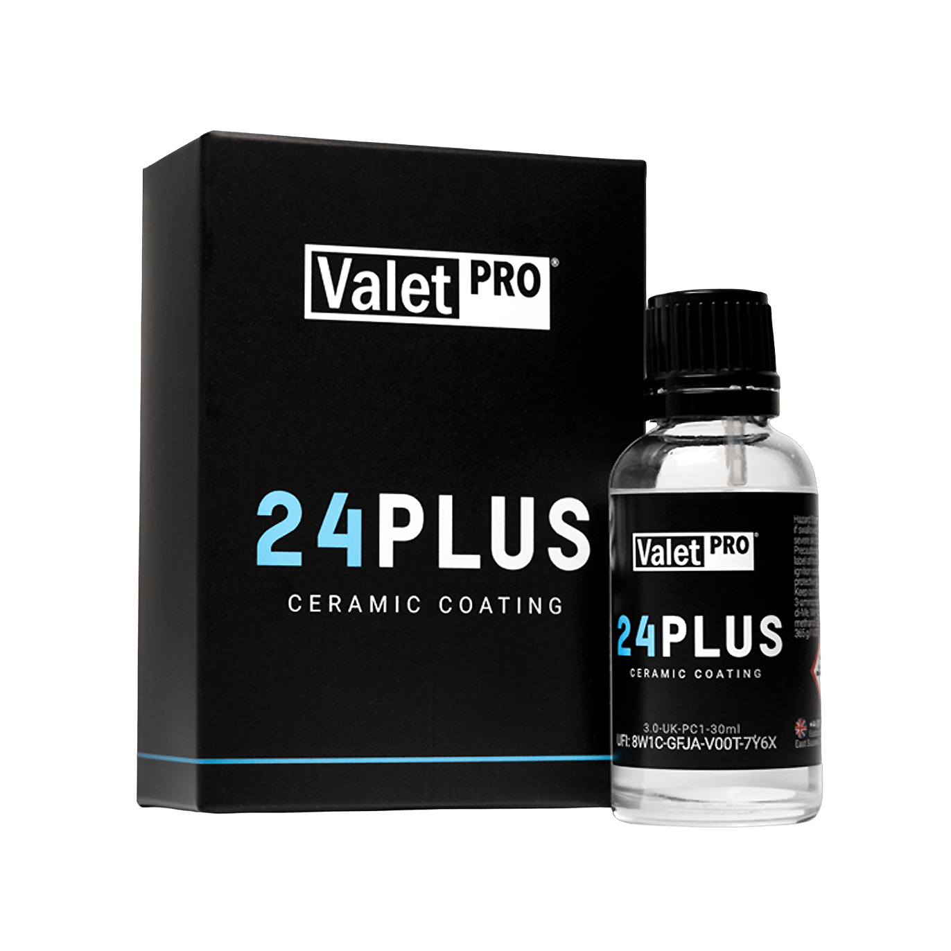 24PLUS Ceramic Coating (30 ml)