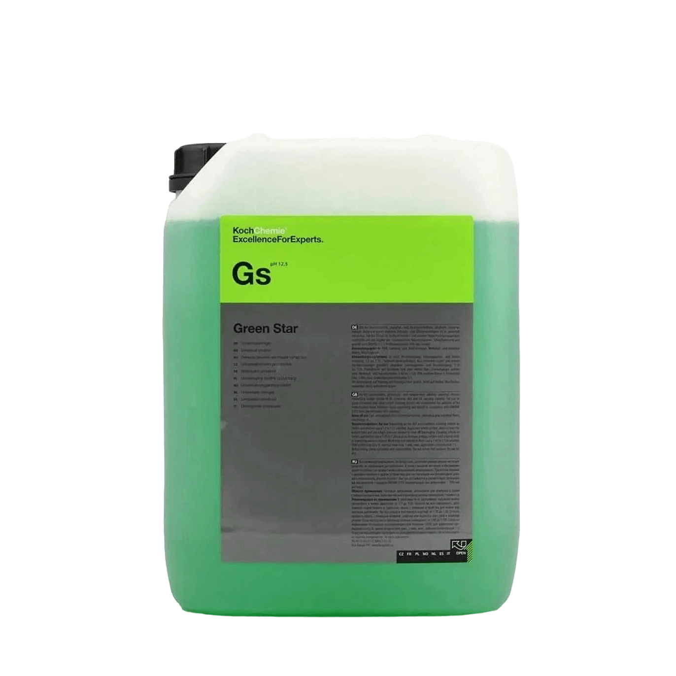 Gs - Green Star (5 L)