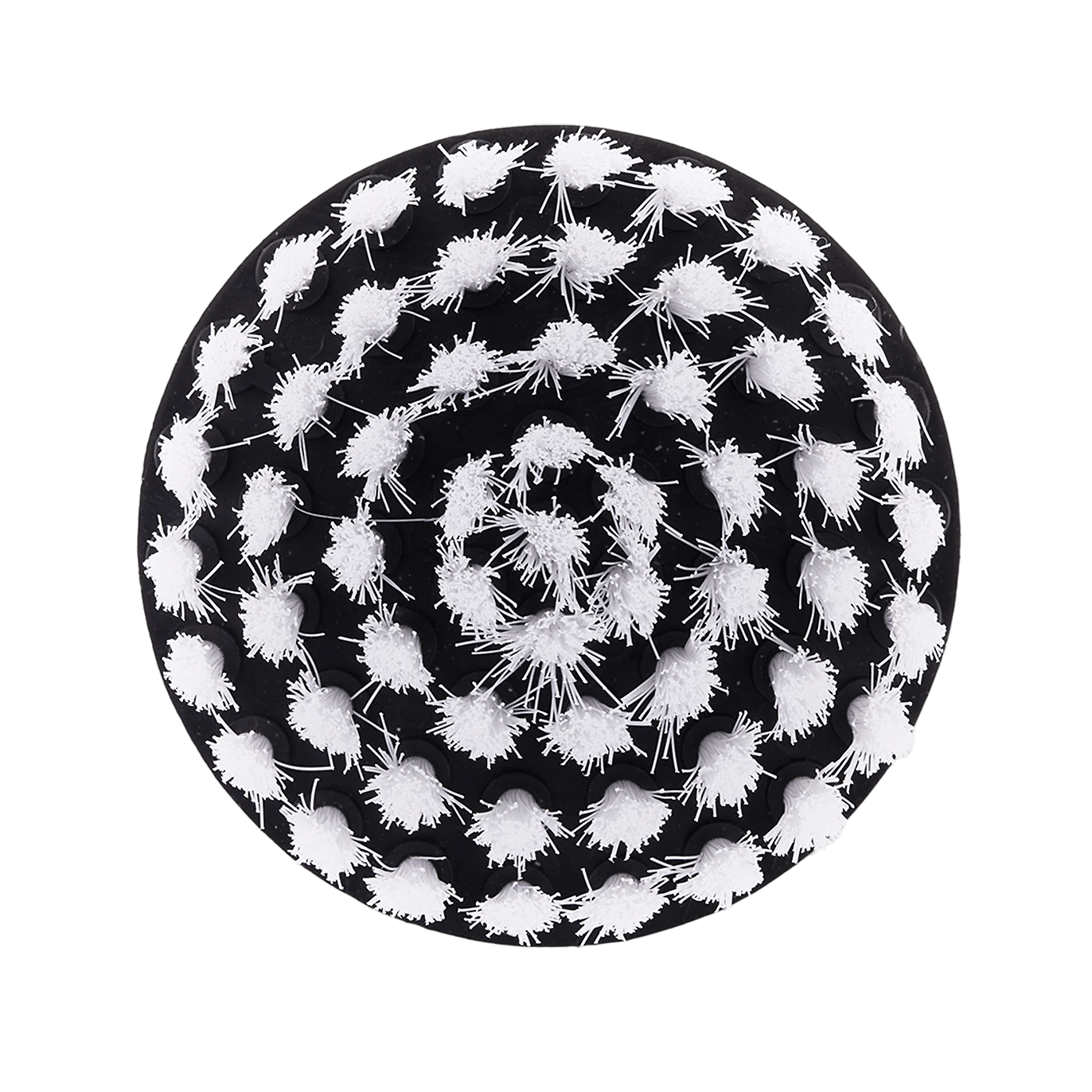 Drill Brush - Fabric & Leather