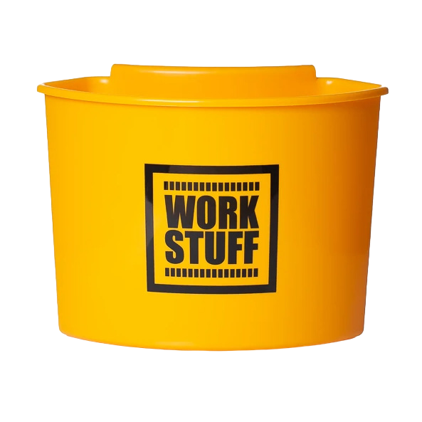 Organisateur pour seau (Jaune)