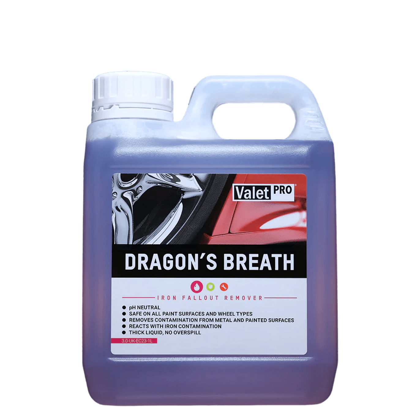 Dragon's Breath (1L)