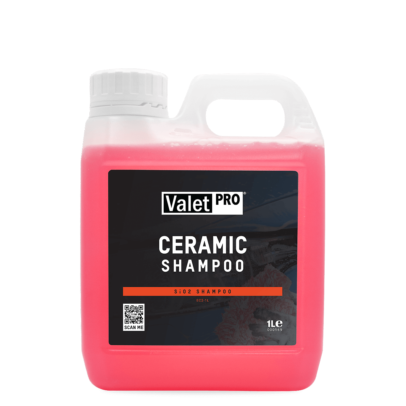 Ceramic Shampoo (1L)