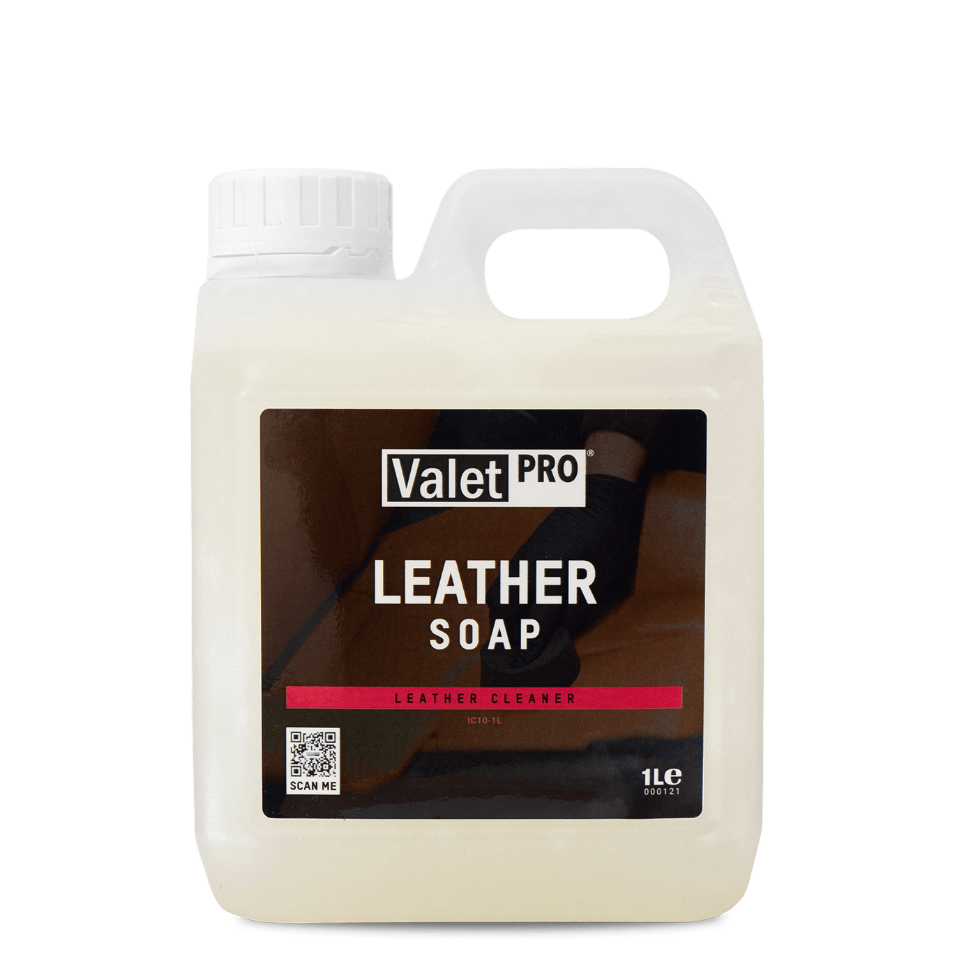 Leather Soap (1L)