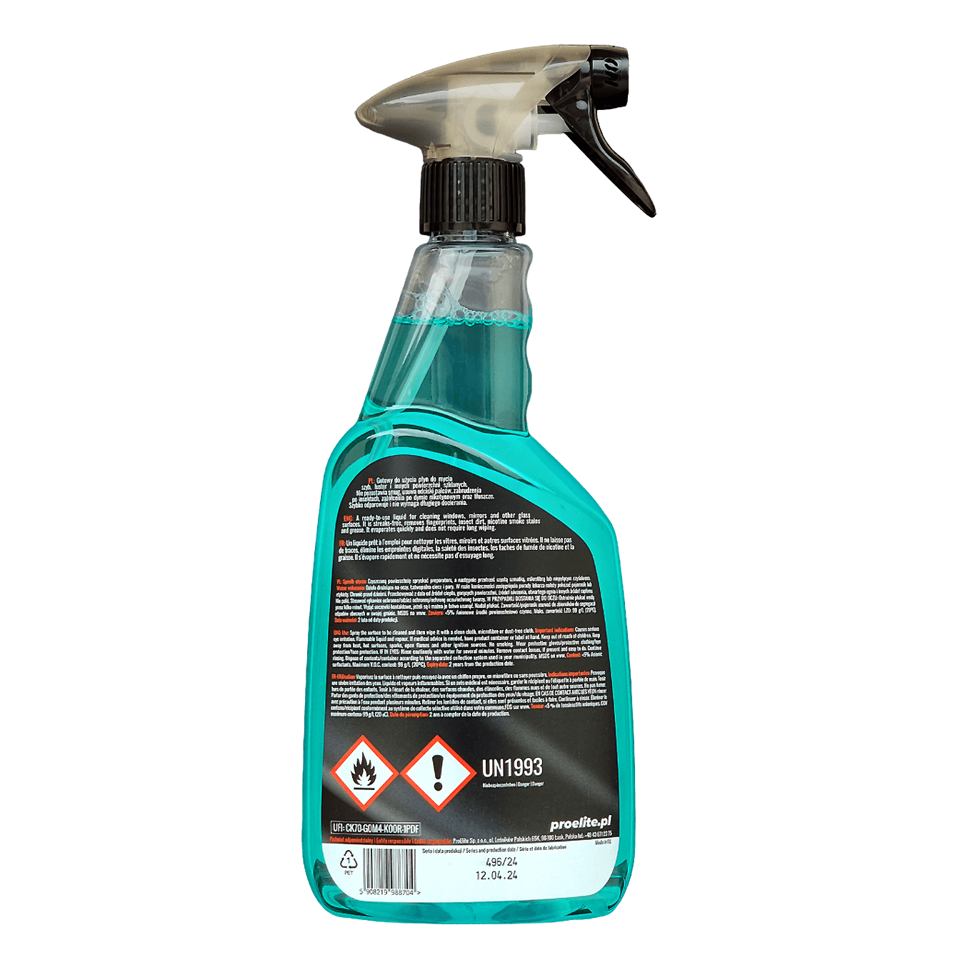 NoverGlass (750 ml)