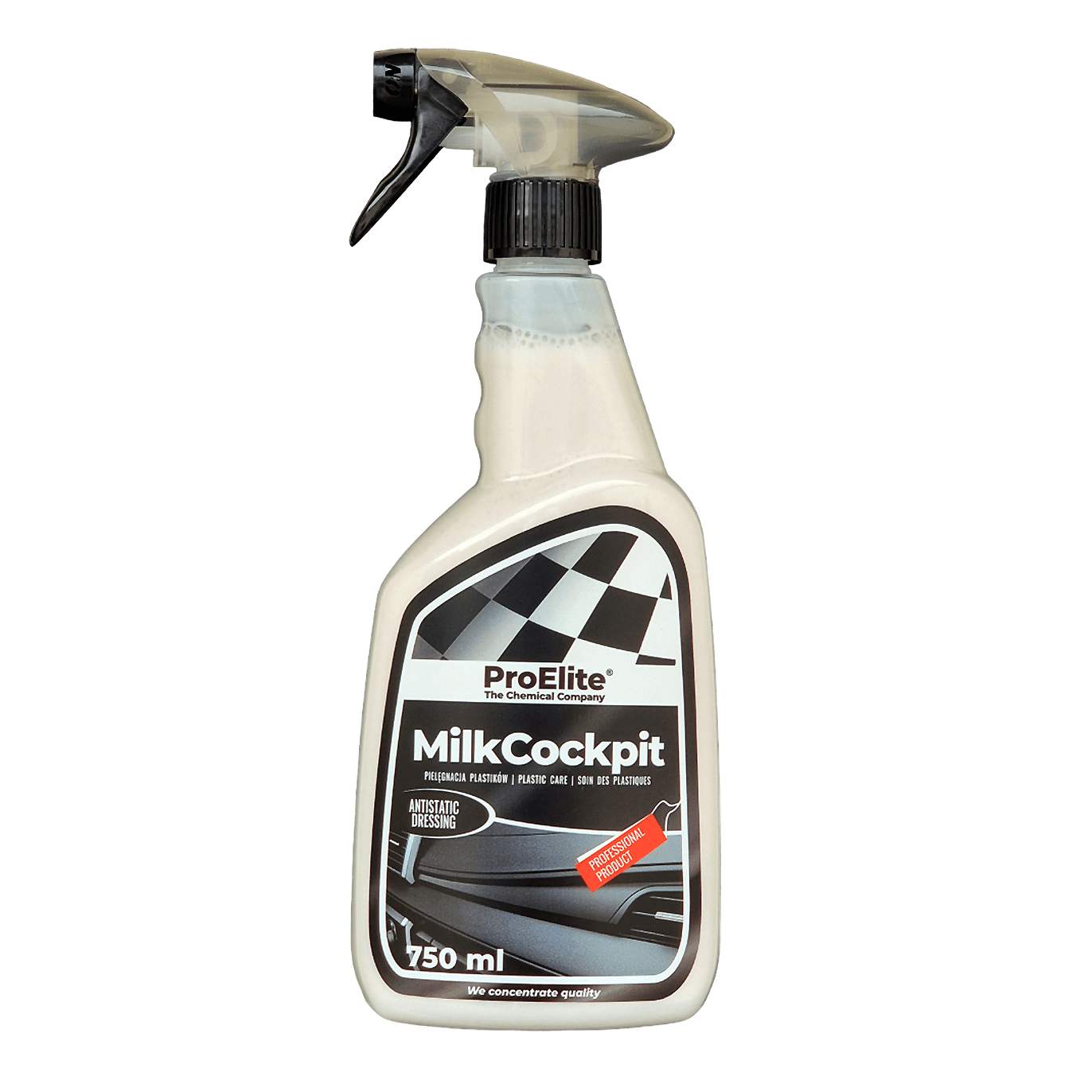 Milk Cockpit (750 ml)