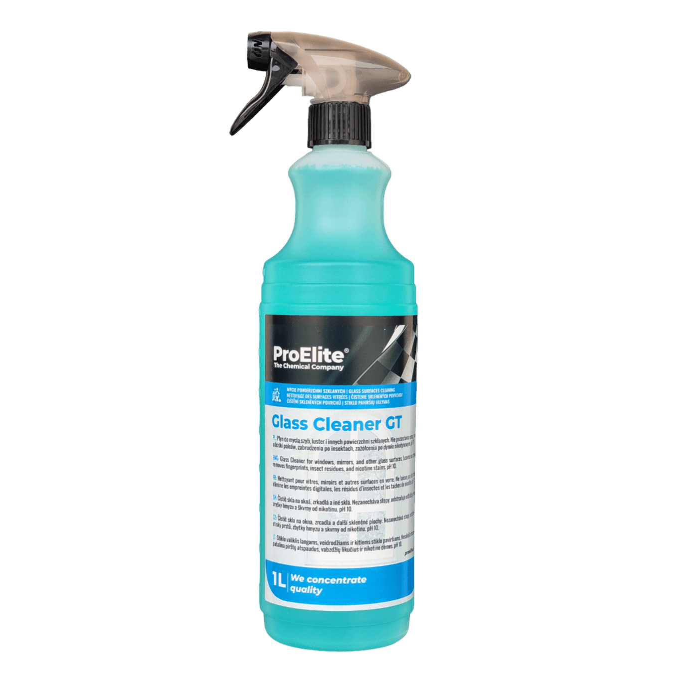 Glass Cleaner GT (1L)