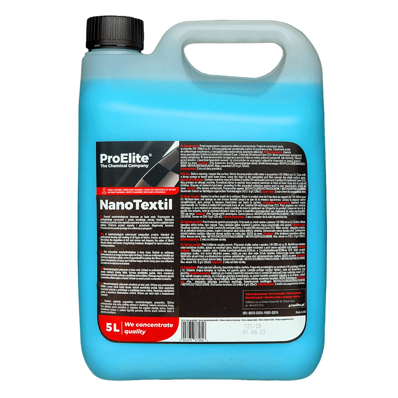 NanoTextil (5L)