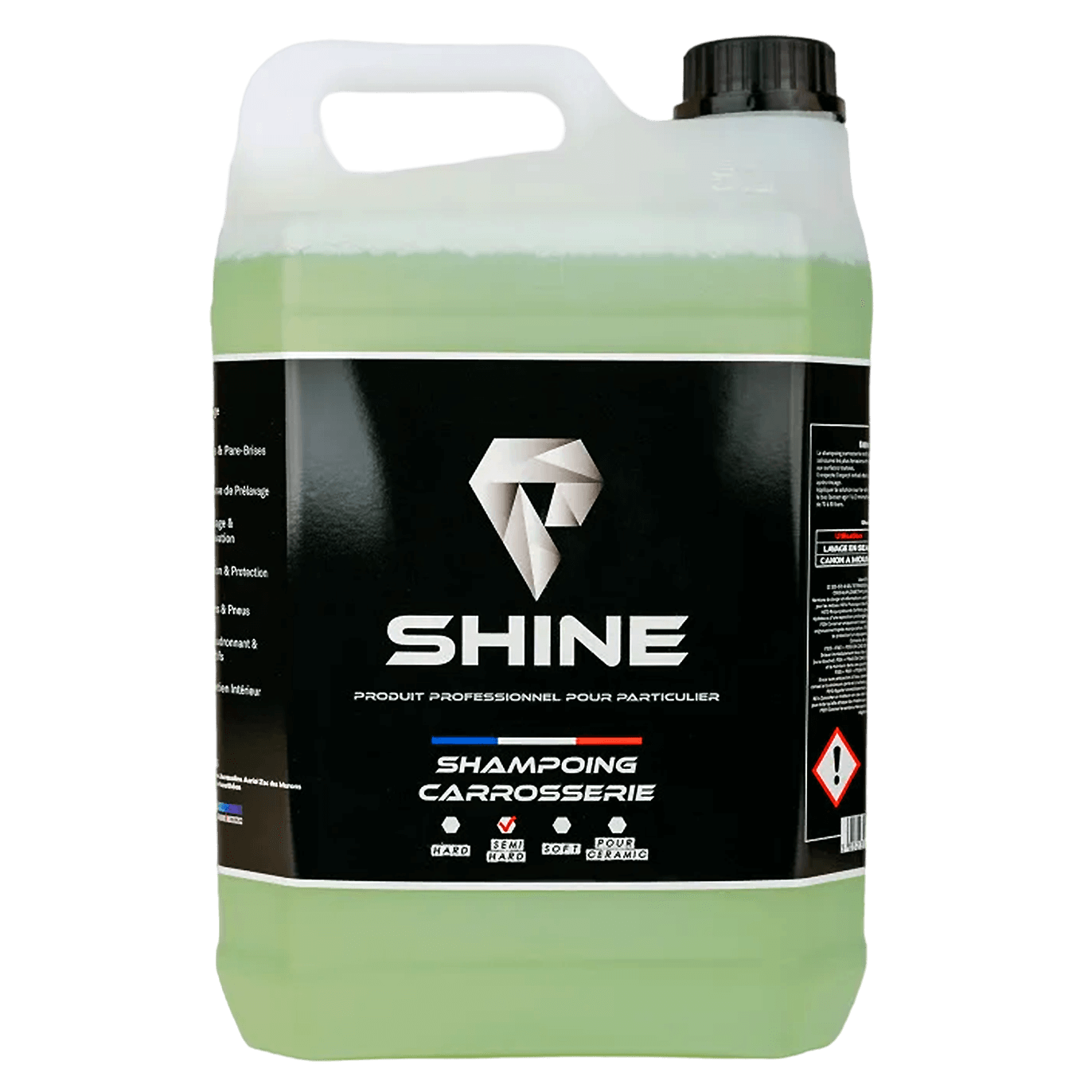 Shampoing Carrosserie (5L)