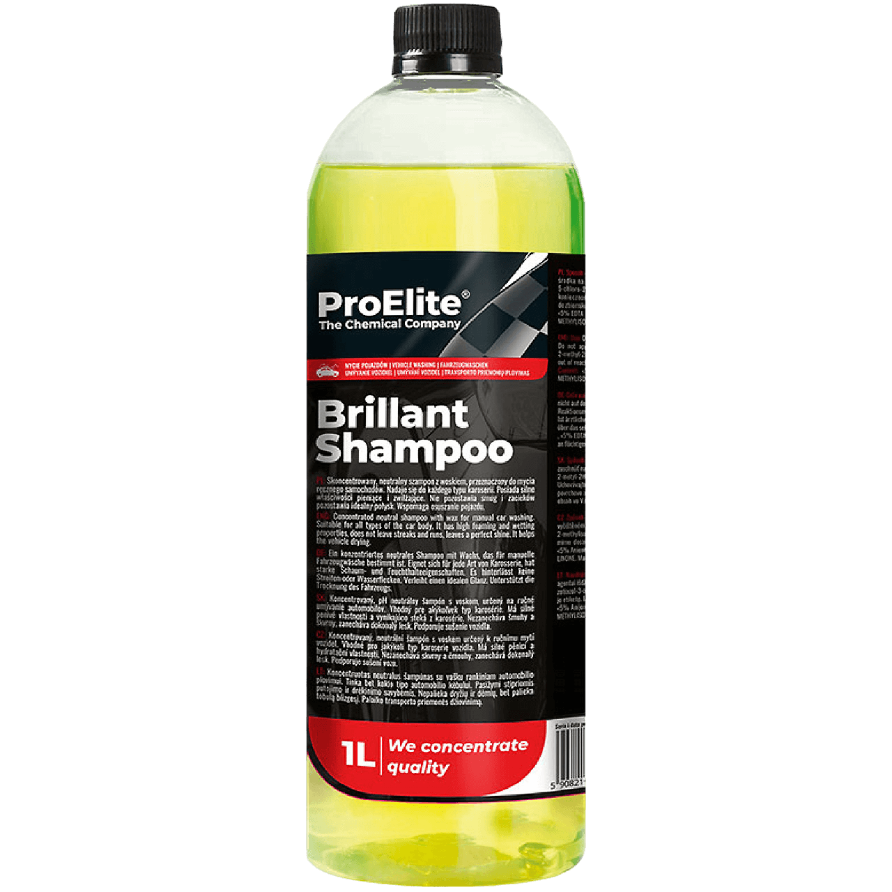 Brillant Shampoo (1L)