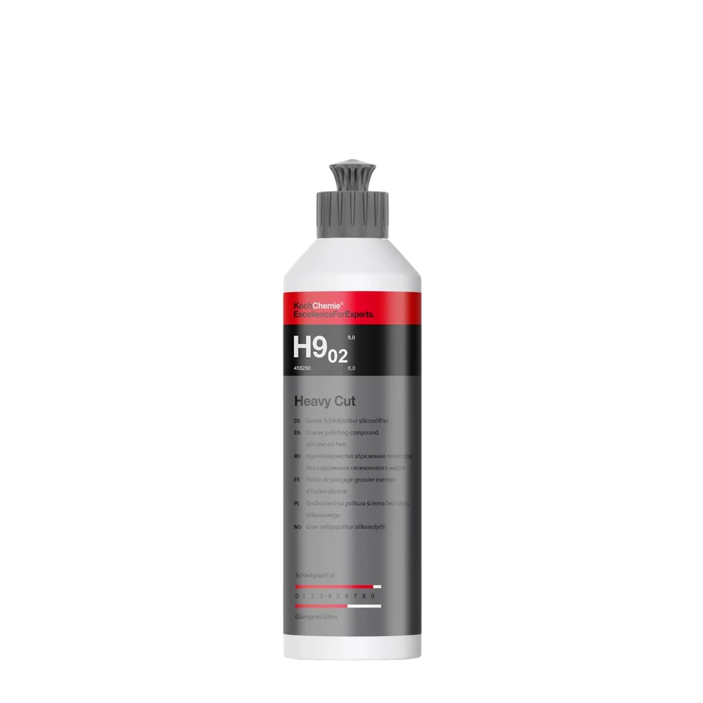 H9.02 - Heavy Cut (250 ml)