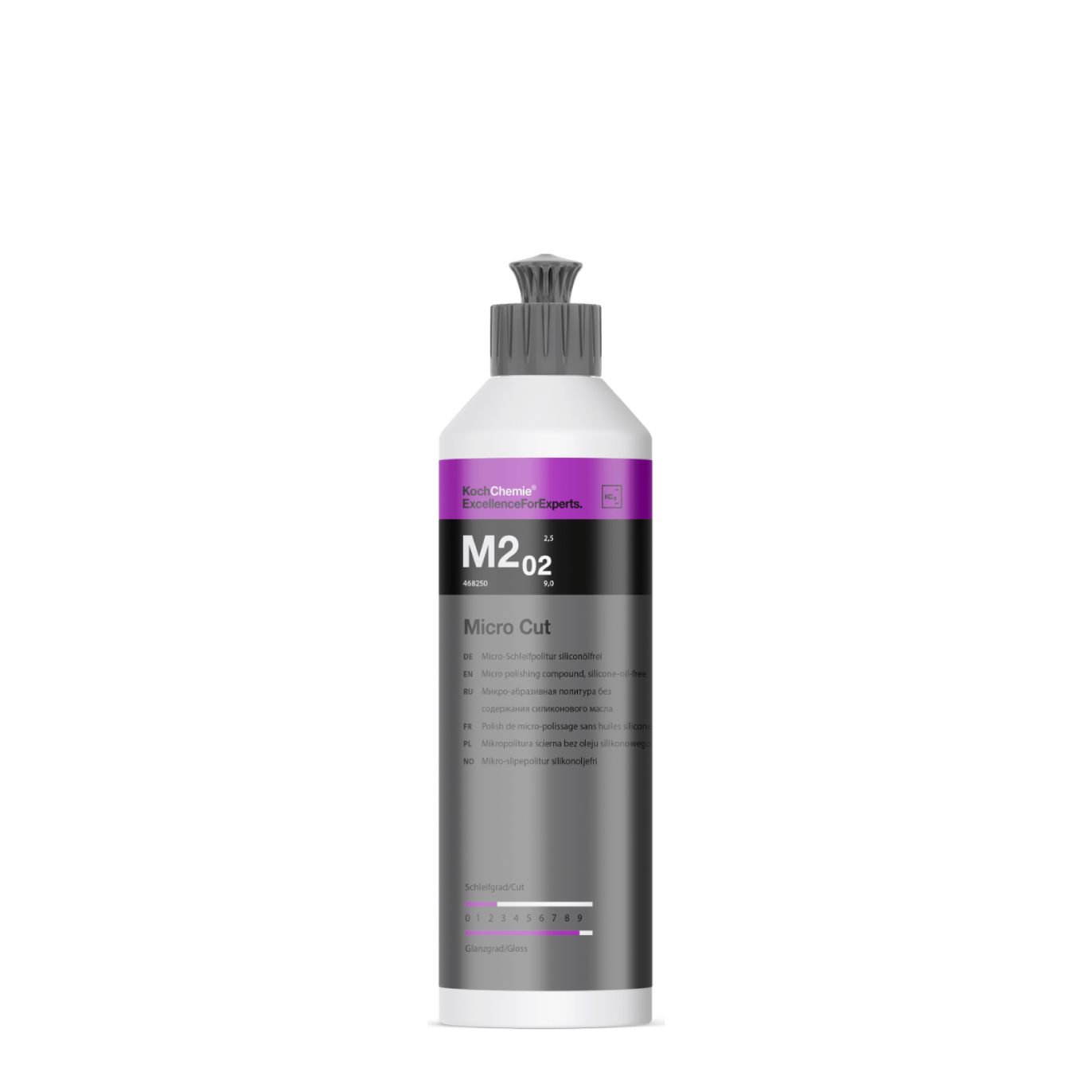 M2.02 - Micro Cut (250 ml)