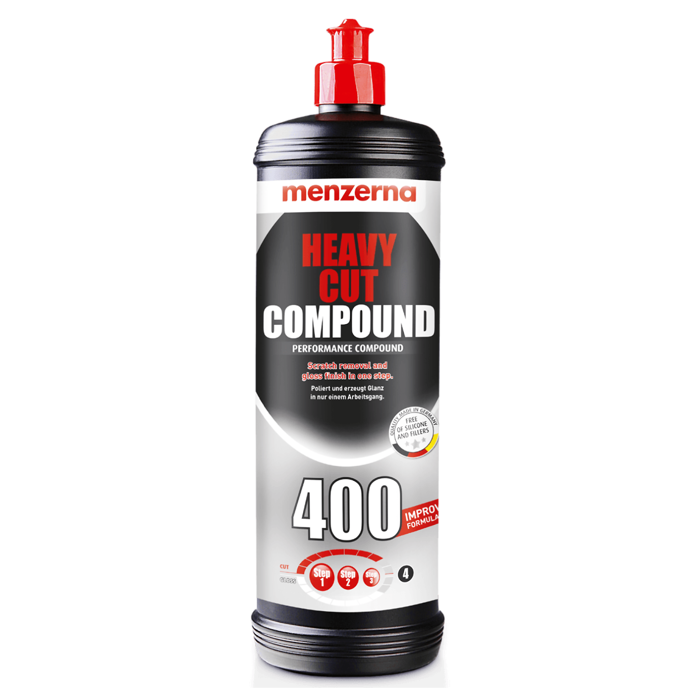 Heavy Cut Compound 400 (1L)