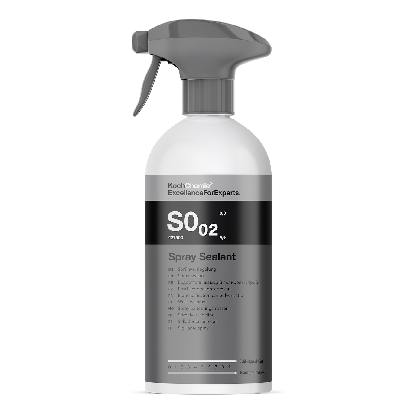 S0.02 - Spray Sealant (500 ml)
