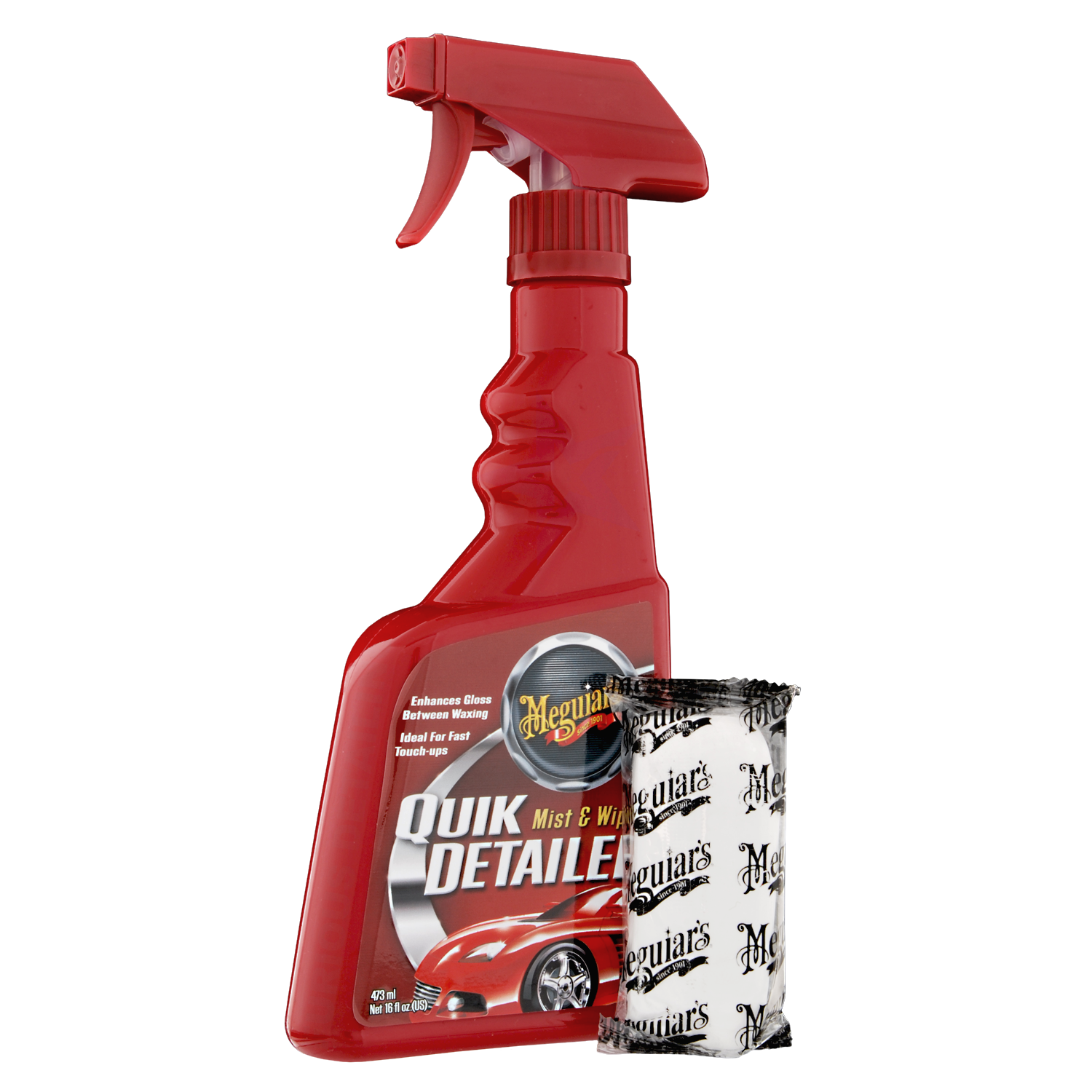 Système Gomme Quik Clay (473 ml + 50g)