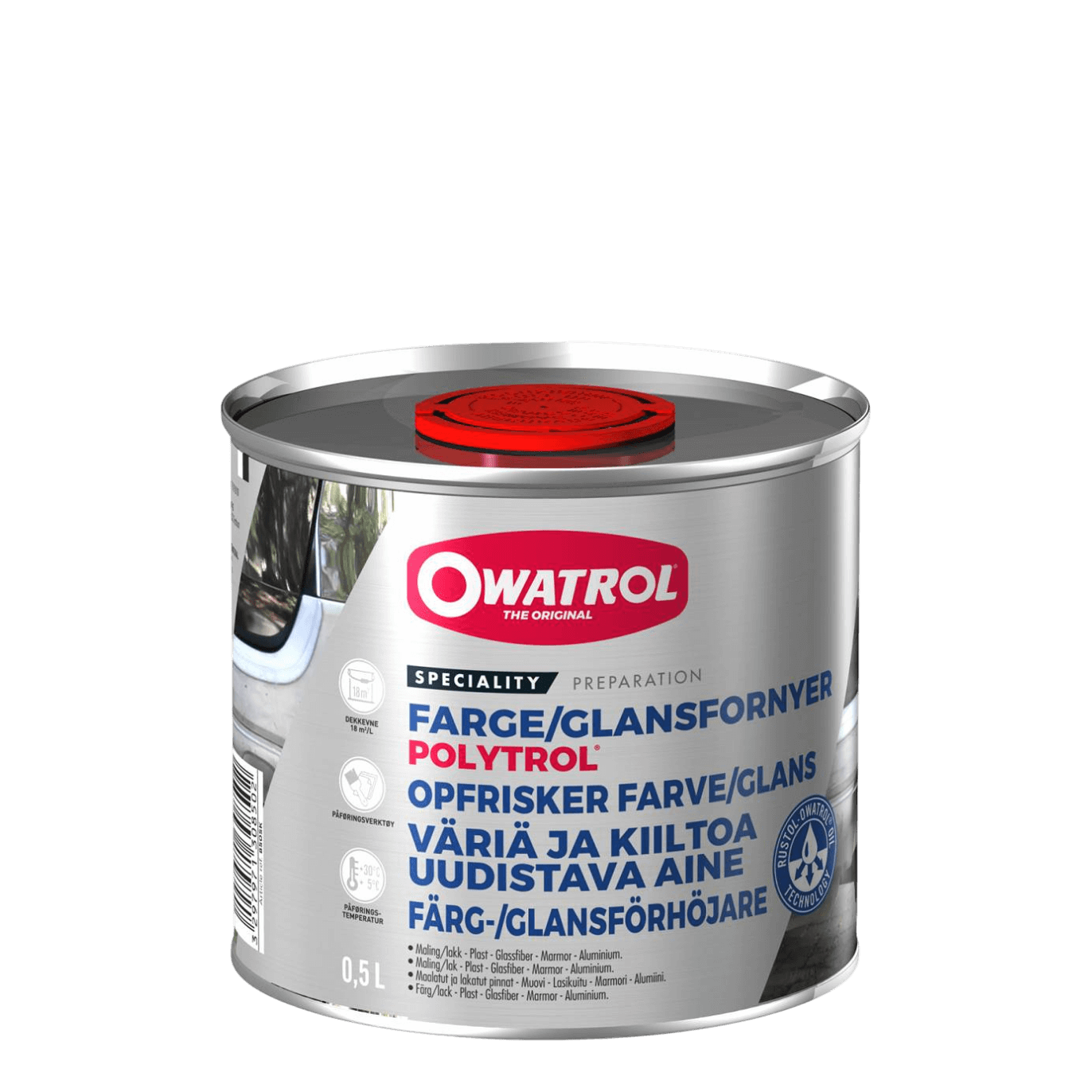Polytrol (500 ml)