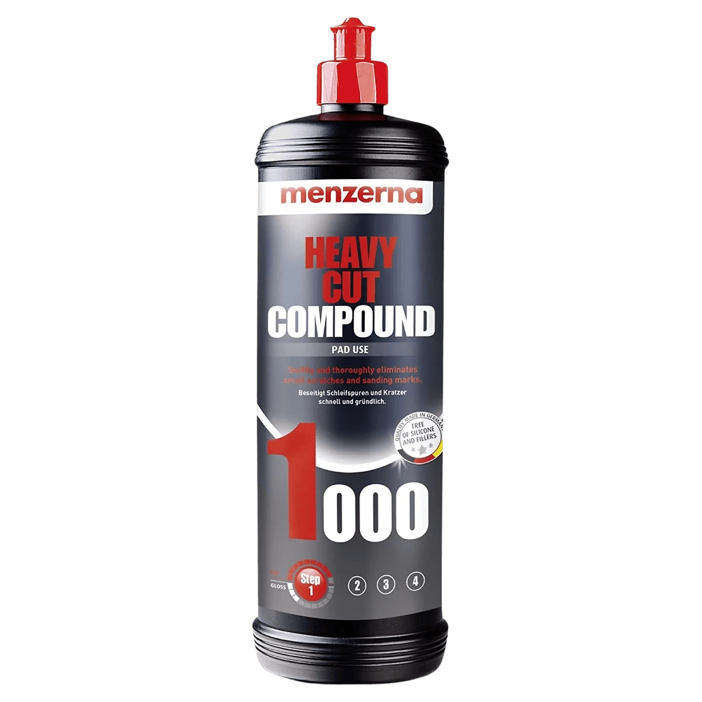 Heavy Cut Compound 1000 (1L)