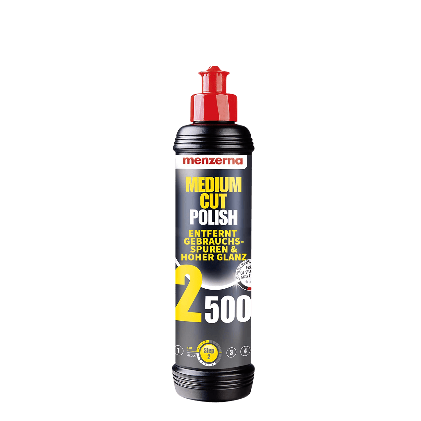 Medium Cut Polish 2500 (250 ml)