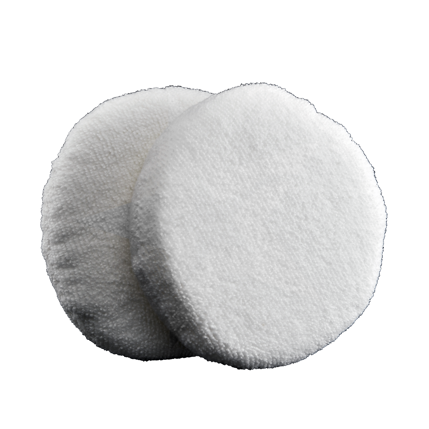 Tampons Applicateurs Microfibre x2 (∅ : 125 mm)