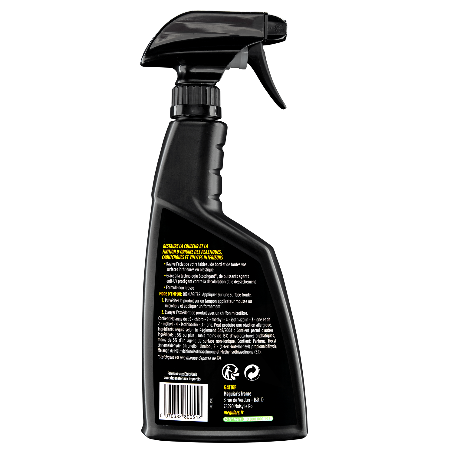 Natural Shine Intérieur (473 ml)