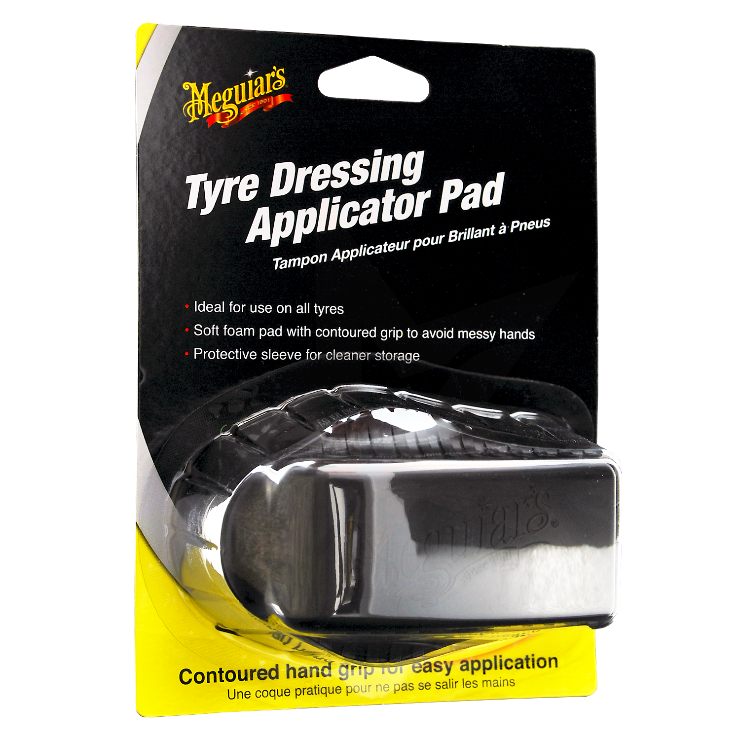 Tampon Applicateur Pneus