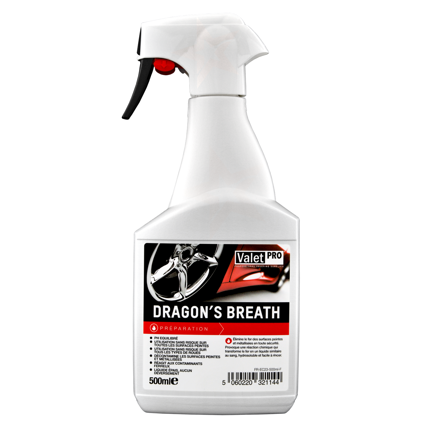 Dragon's Breath (500 ml)